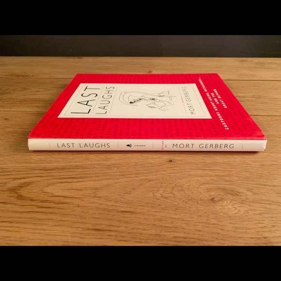 Last laughs, cartoons about aging, retirement..& the great beyond - Picture 3 of 3